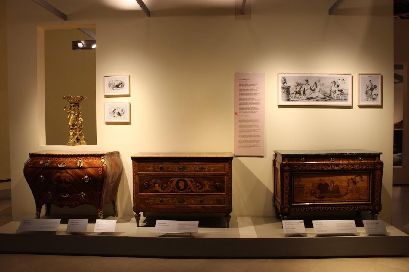 Museo dei Mobili e delle Sculture Lignee | Milan, Italy | Art Yourself Atelier