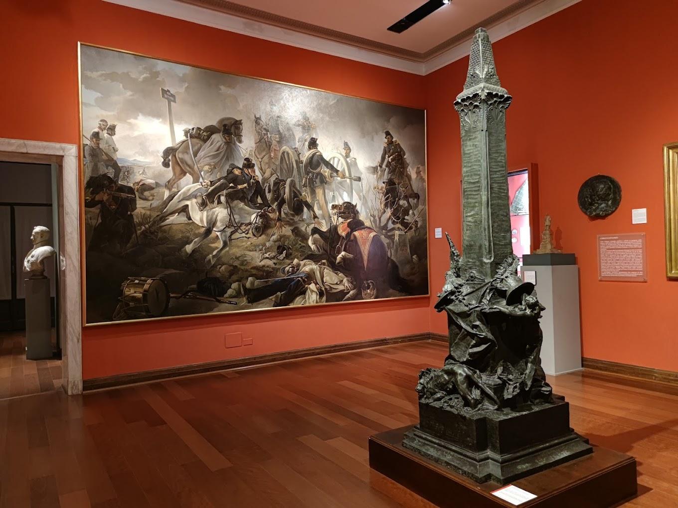 Museo del Risorgimento | Milan, Italy | Art Yourself Atelier