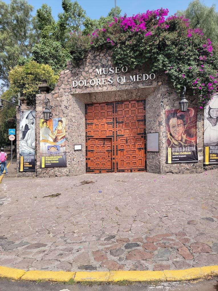 Museo Dolores Olmedo | Mexico City, Mexico | Art Yourself Atelier