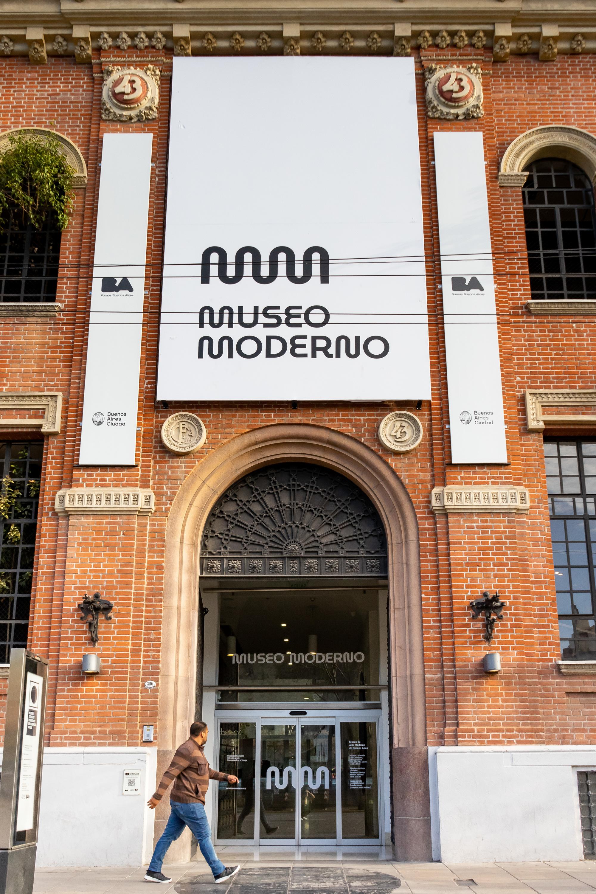 Museo Moderno | Buenos Aires, Argentina | Art Yourself Atelier