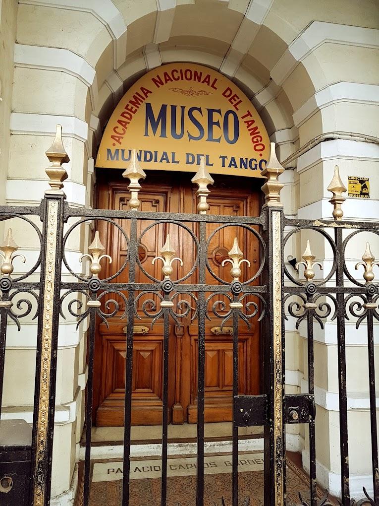 Museo Mundial del Tango | Buenos Aires, Argentina | Art Yourself Atelier