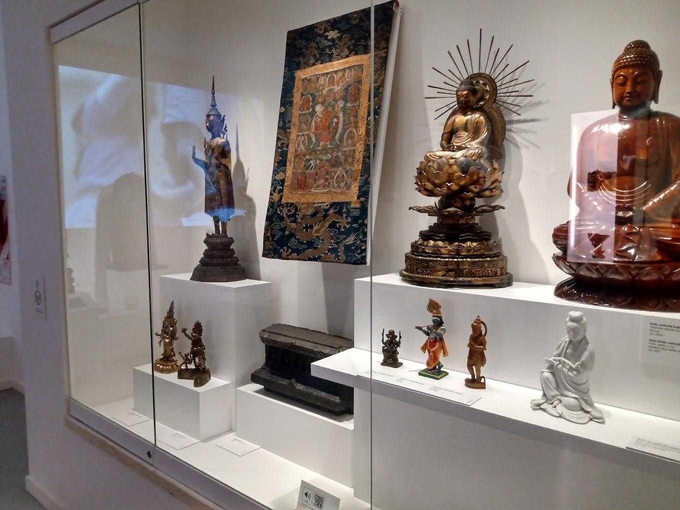 Museo Nacional de Arte Oriental | Buenos Aires, Argentina | Art Yourself Atelier