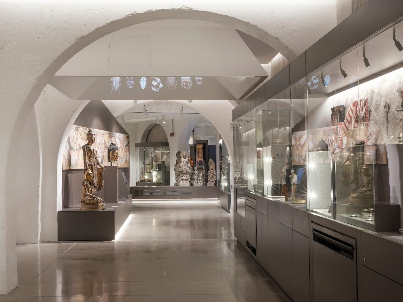 Museo Popoli e Culture | Milan, Italy | Art Yourself Atelier