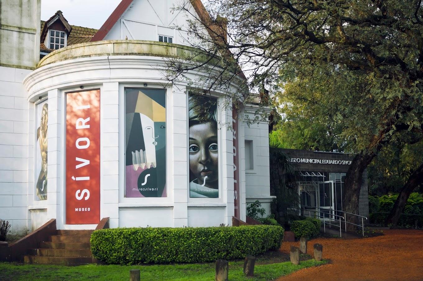Museo Sívori | Buenos Aires, Argentina | Art Yourself Atelier
