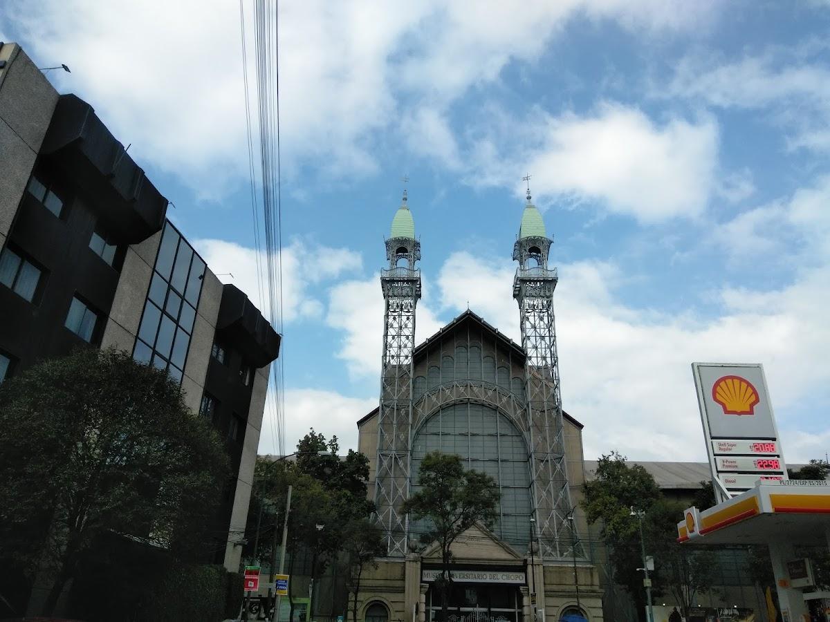 Museo Universitario del Chopo | Mexico City, Mexico | Art Yourself Atelier