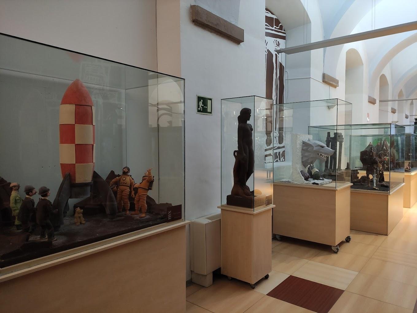 Museu de la Xocolata | Barcelona, Spain | Art Yourself Atelier