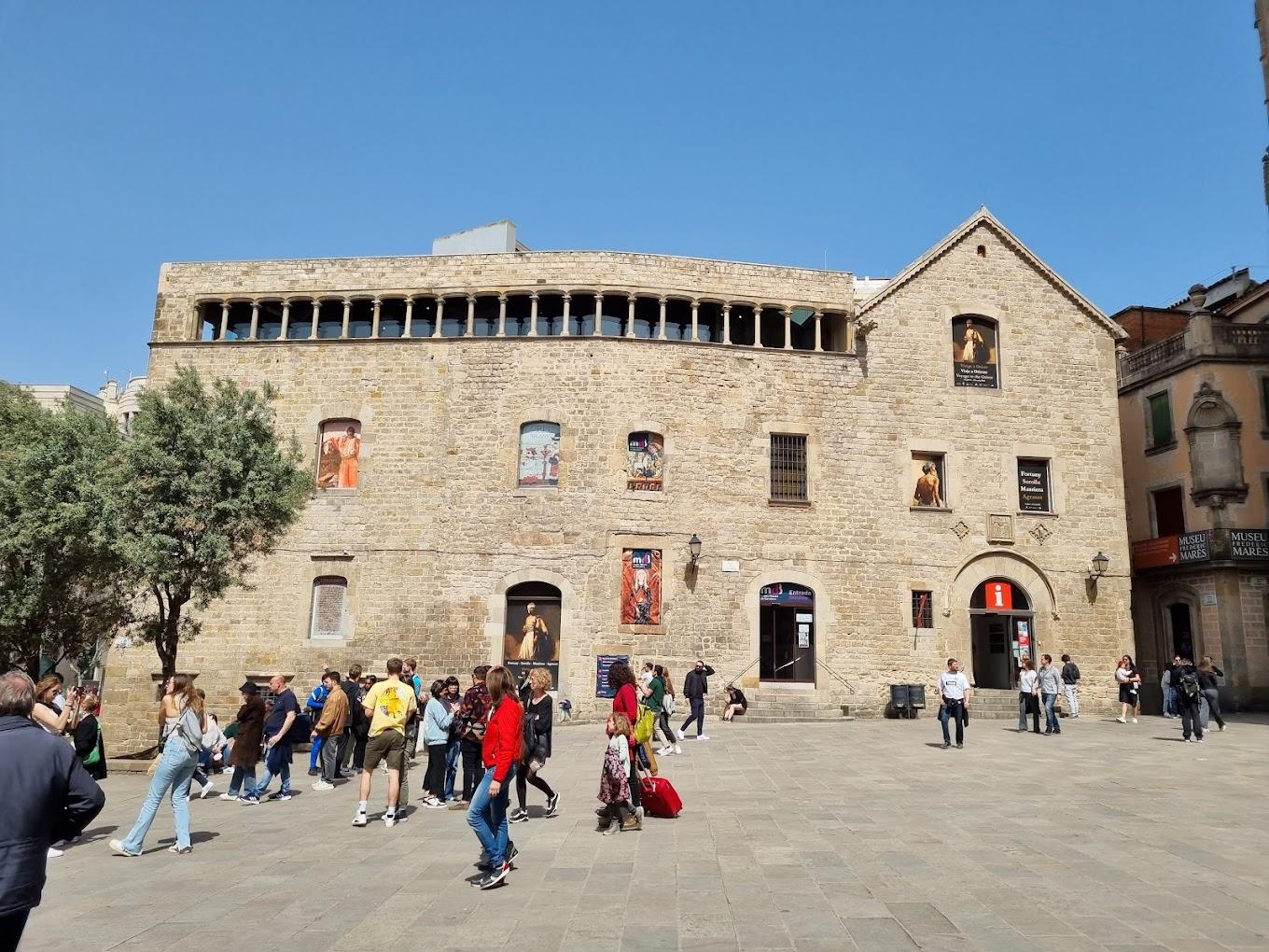 Museu Diocesà de Barcelona | Barcelona, Spain | Art Yourself Atelier