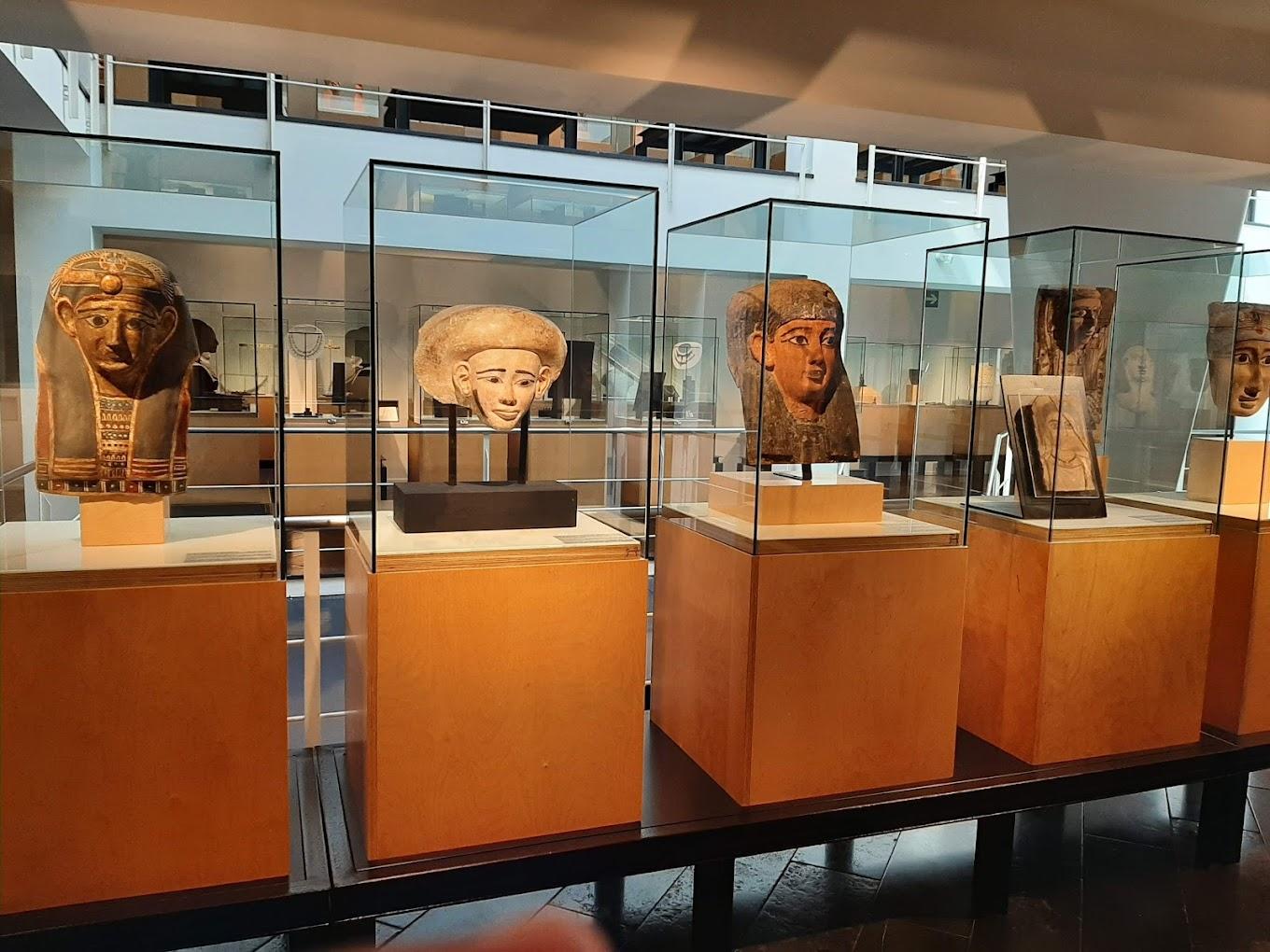 Museu Egipci de Barcelona | Barcelona, Spain | Art Yourself Atelier