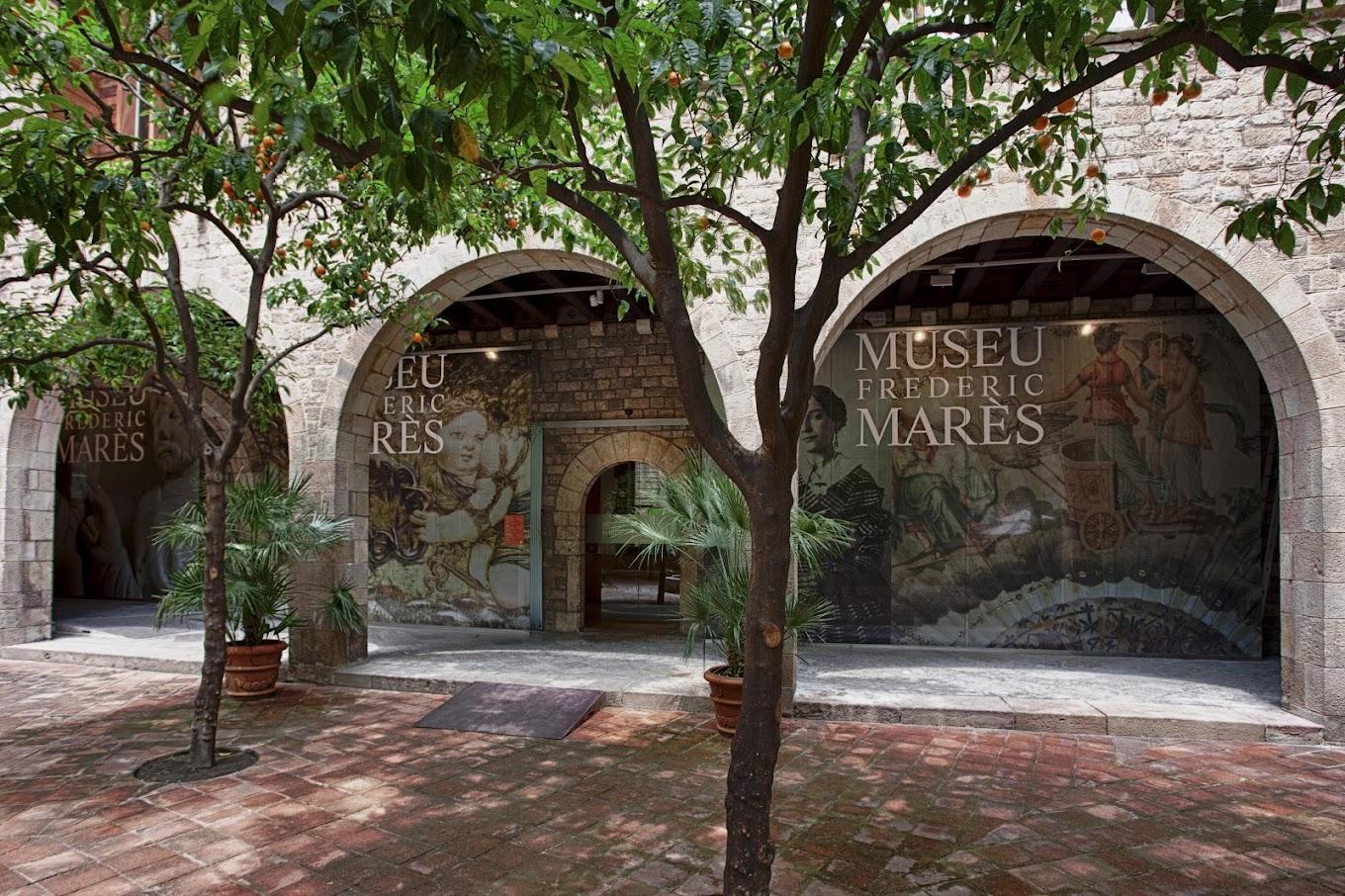 Museu Frederic Marès | Barcelona, Spain | Art Yourself Atelier