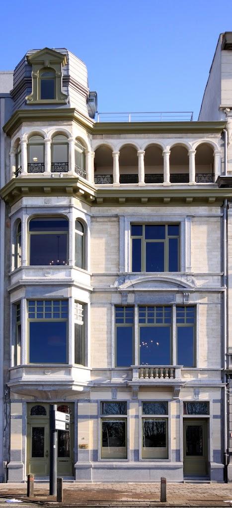 Museum Eugeen Van Mieghem | Antwerp, Belgium | Art Yourself Atelier