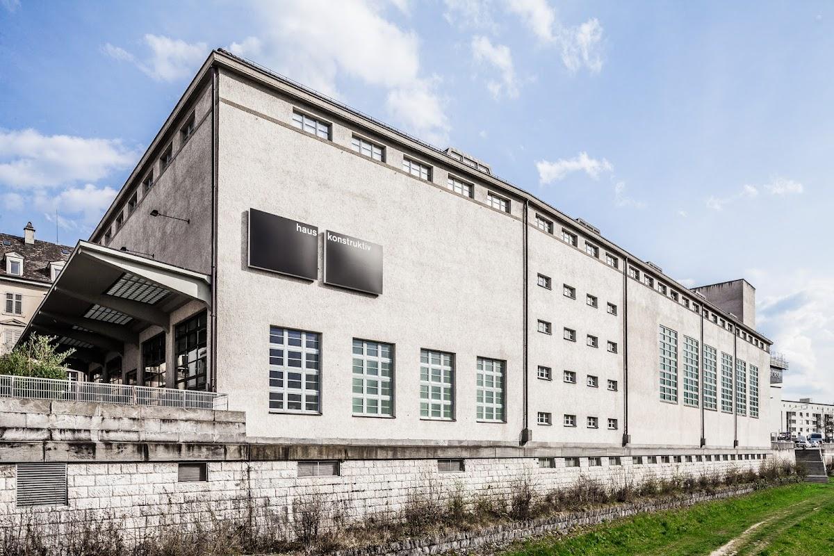 Museum Haus Konstruktiv | Zurich, Switzerland | Art Yourself Atelier