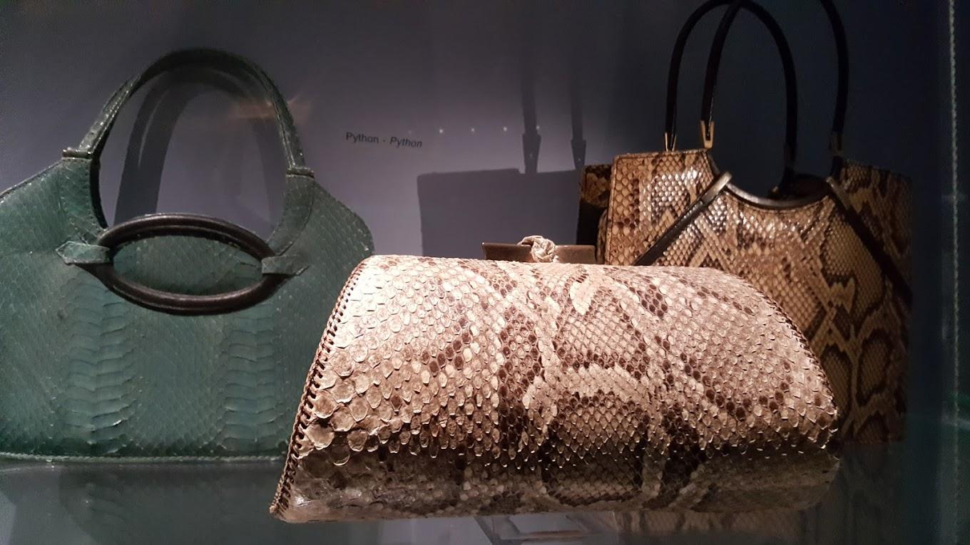 Museum of Bags and Purses | Amsterdam, Netherlands | Art Yourself Atelier