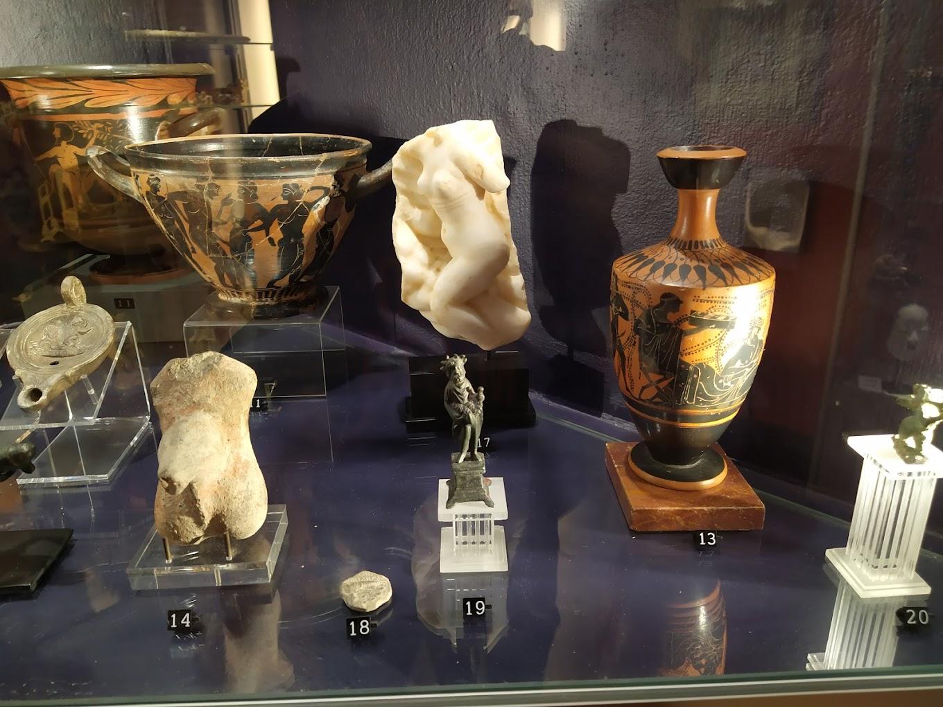 Museum of Erotics and Mythology of Brussels (MEM) | Brussels, Belgium | Art Yourself Atelier