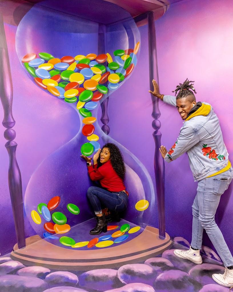 Museum of Illusions | Miami, United States | Art Yourself Atelier