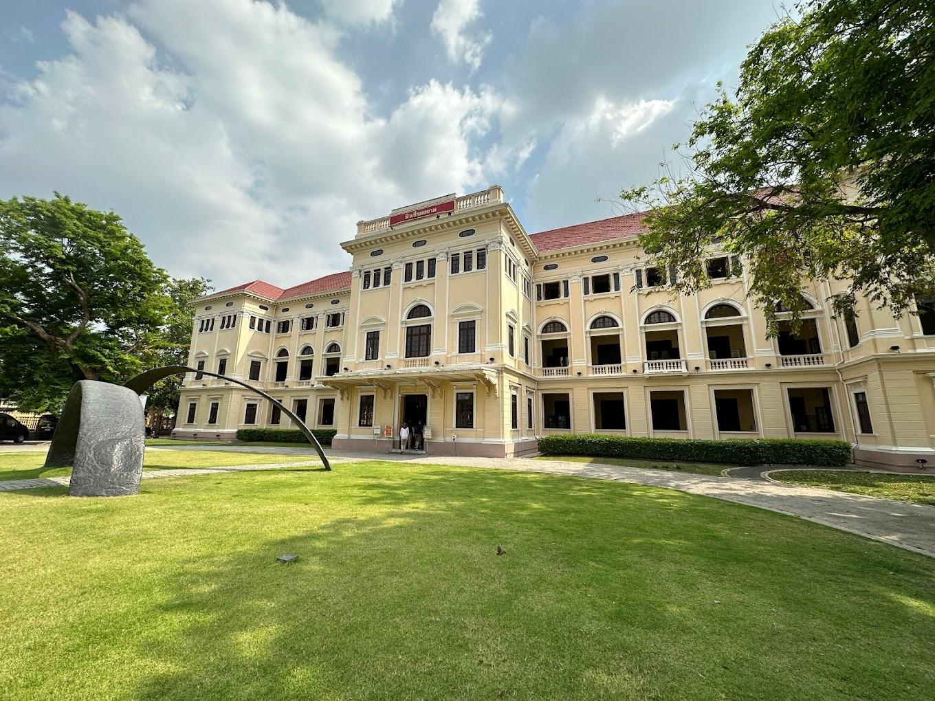 Museum Siam | Bangkok, Thailand | Art Yourself Atelier