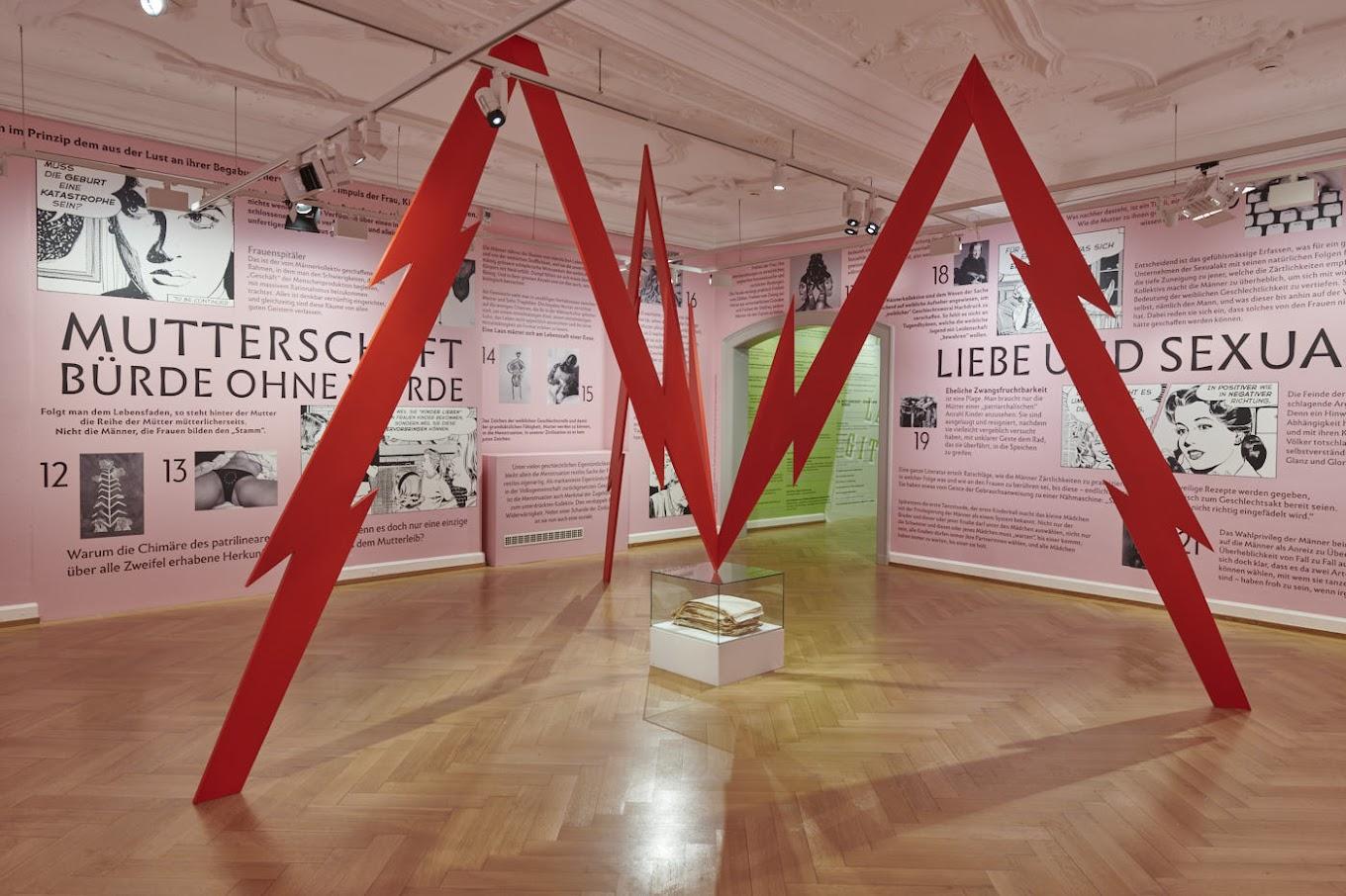 Museum Strauhof | Zurich, Switzerland | Art Yourself Atelier