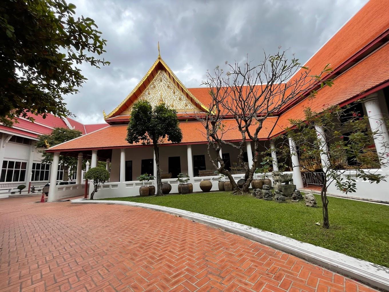 National Museum Bangkok | Bangkok, Thailand | Art Yourself Atelier