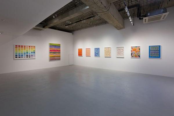 nca | nichido contemporary art | Tokyo, Japan | Art Yourself Atelier