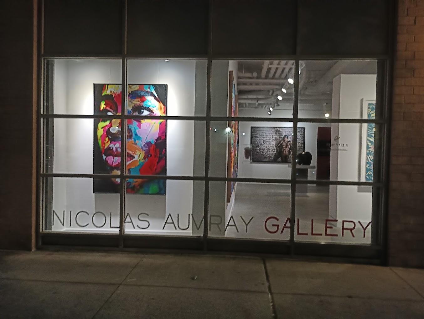 Nicolas Auvray Gallery | New York, United States | Art Yourself Atelier