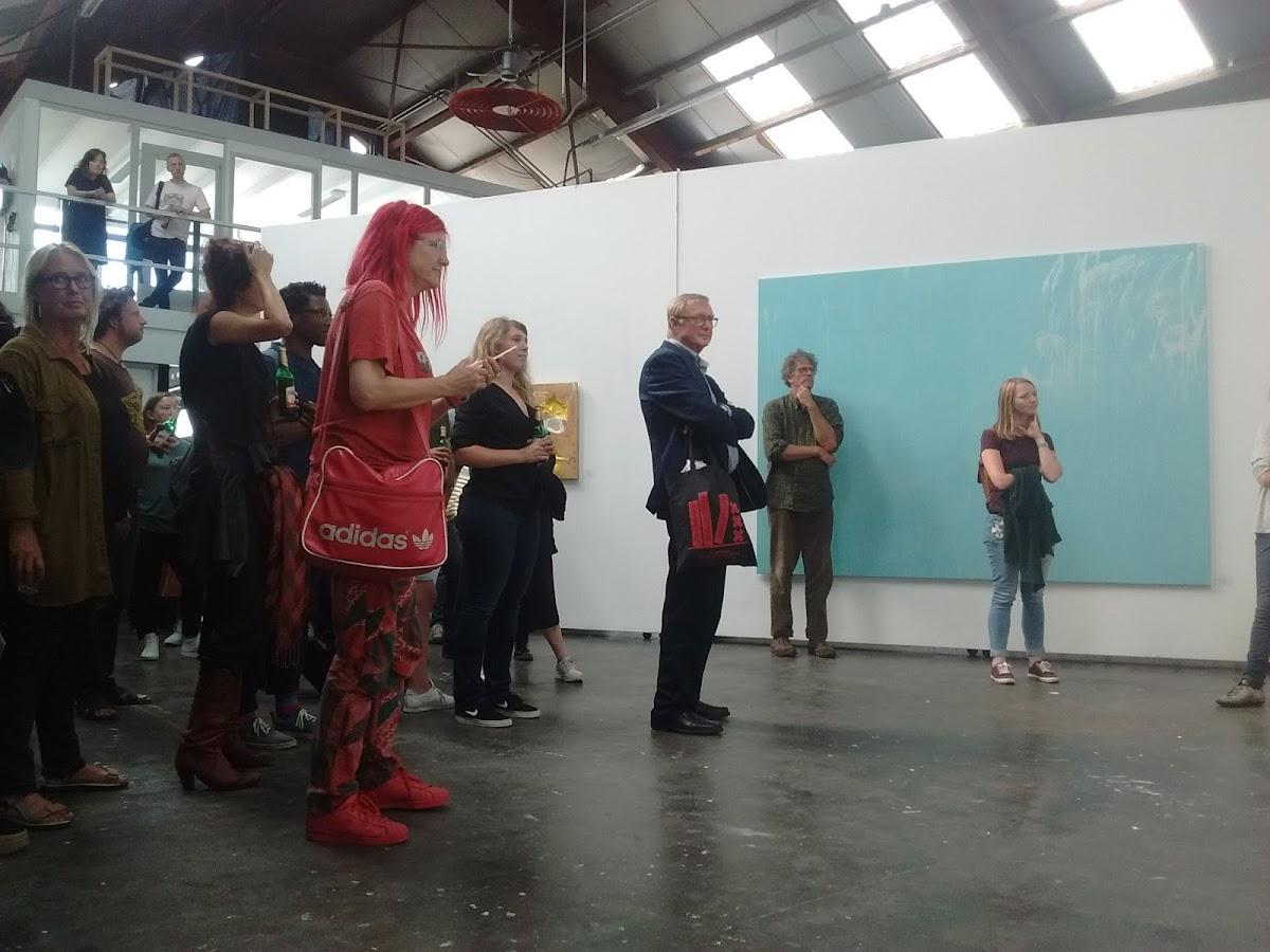 Nieuw Dakota | Amsterdam, Netherlands | Art Yourself Atelier