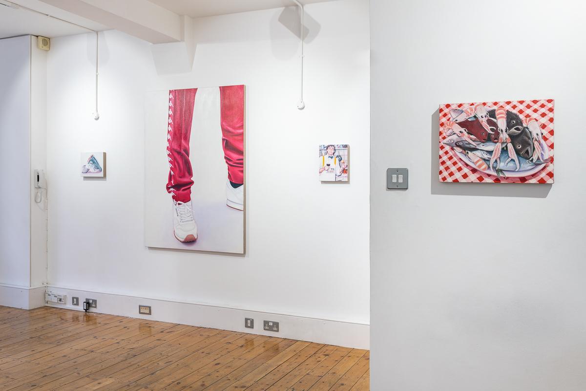Niru Ratnam | London, United Kingdom | Art Yourself Atelier