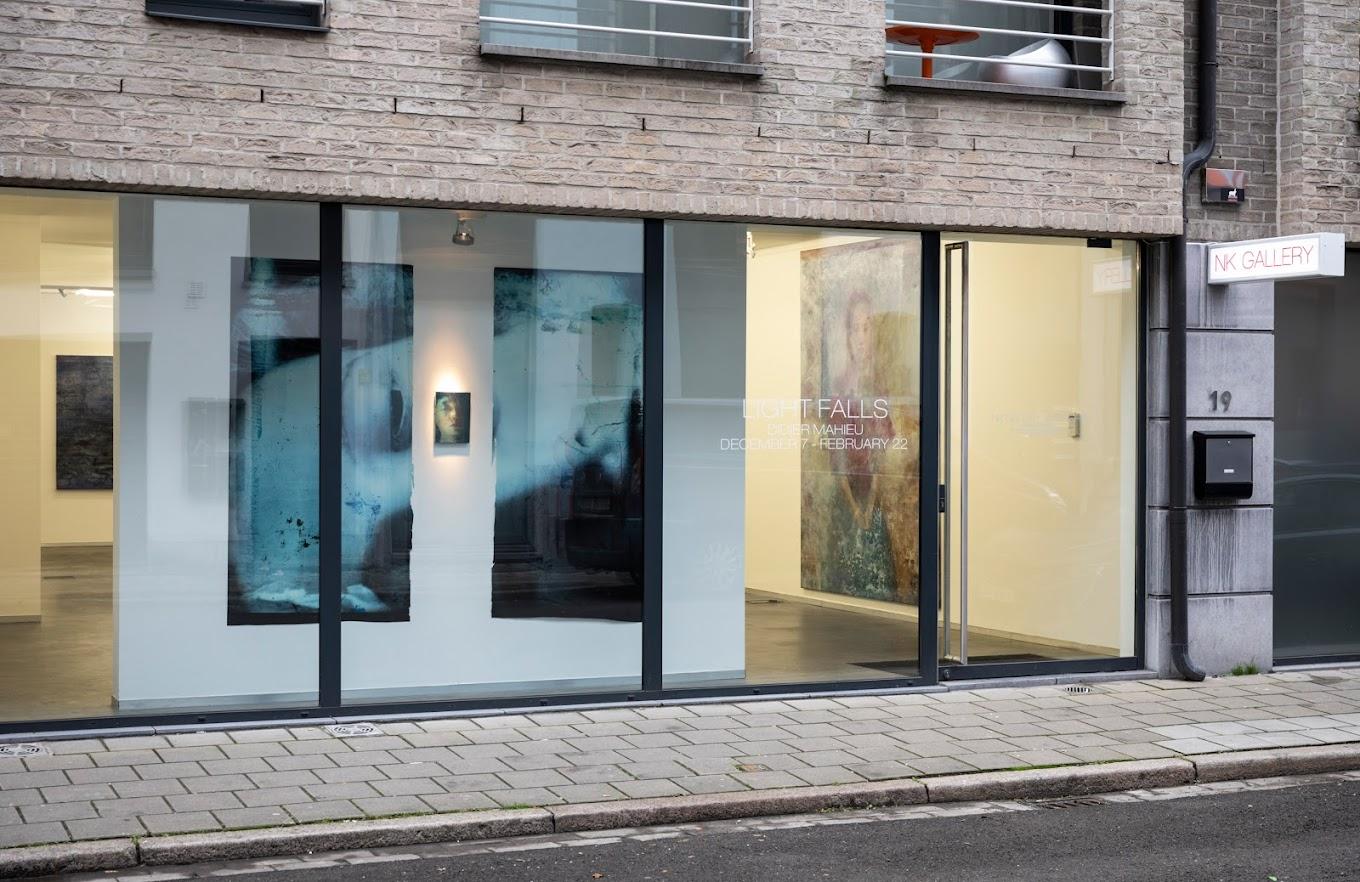 NK Gallery | Antwerp, Belgium | Art Yourself Atelier
