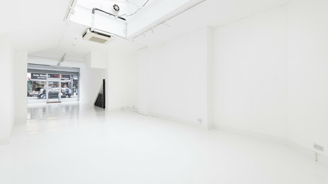 Noho Showrooms | London, United Kingdom | Art Yourself Atelier