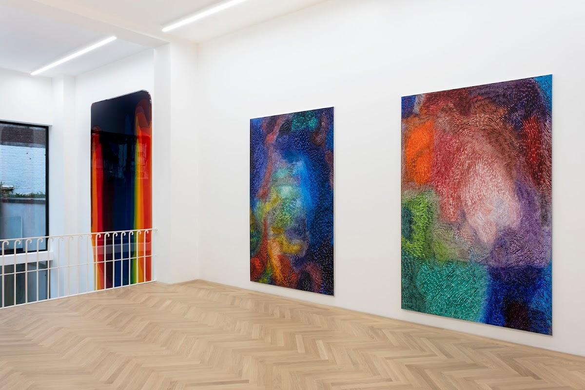 Nosbaum Reding | Brussels, Belgium | Art Yourself Atelier