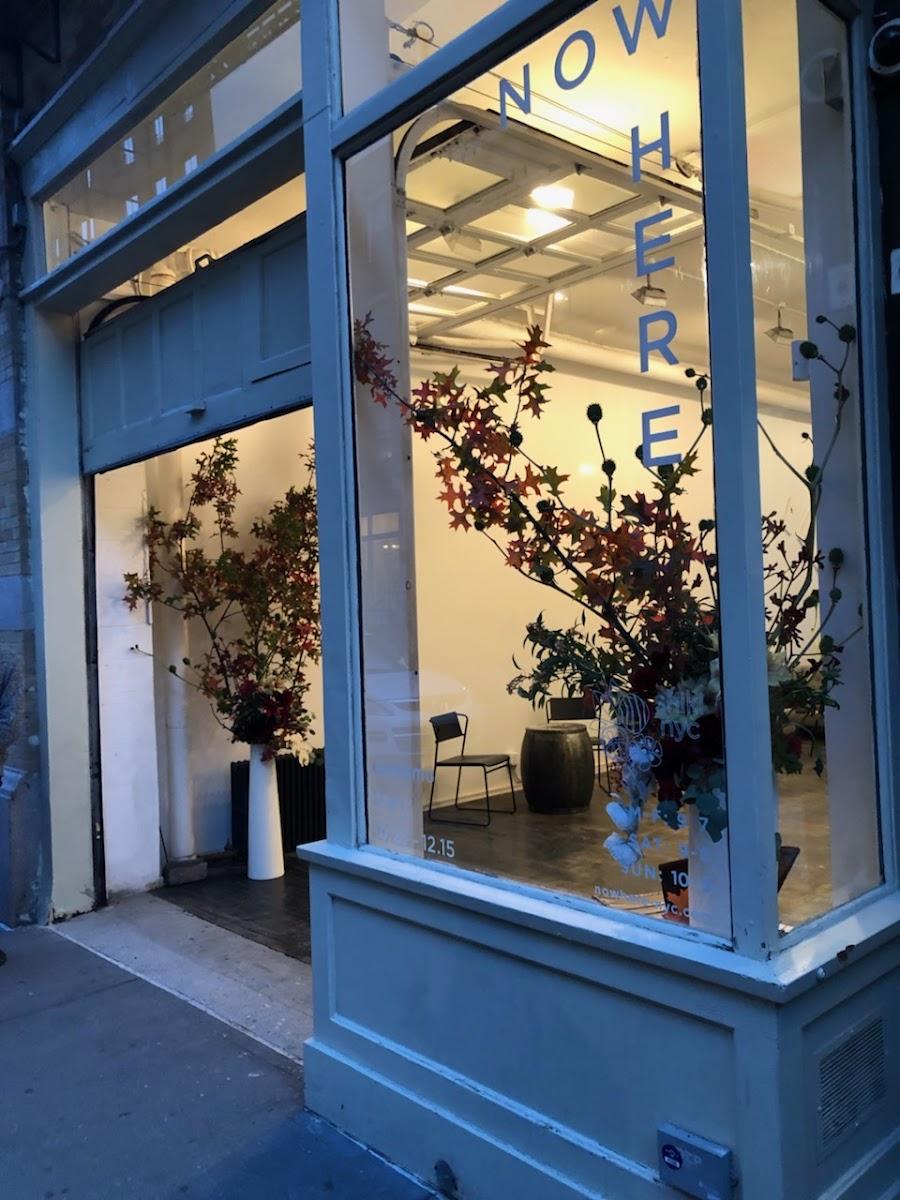 NowHere | New York, United States | Art Yourself Atelier