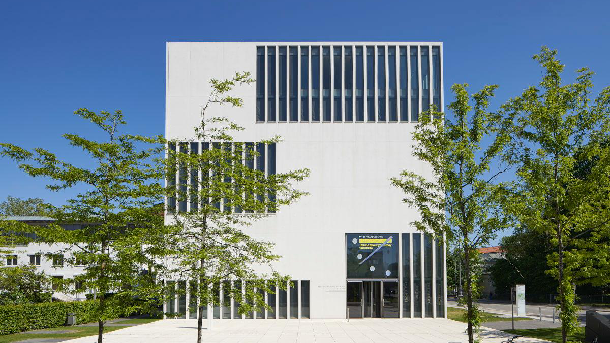 NS-Dokumentationszentrum München | Munich, Germany | Art Yourself Atelier