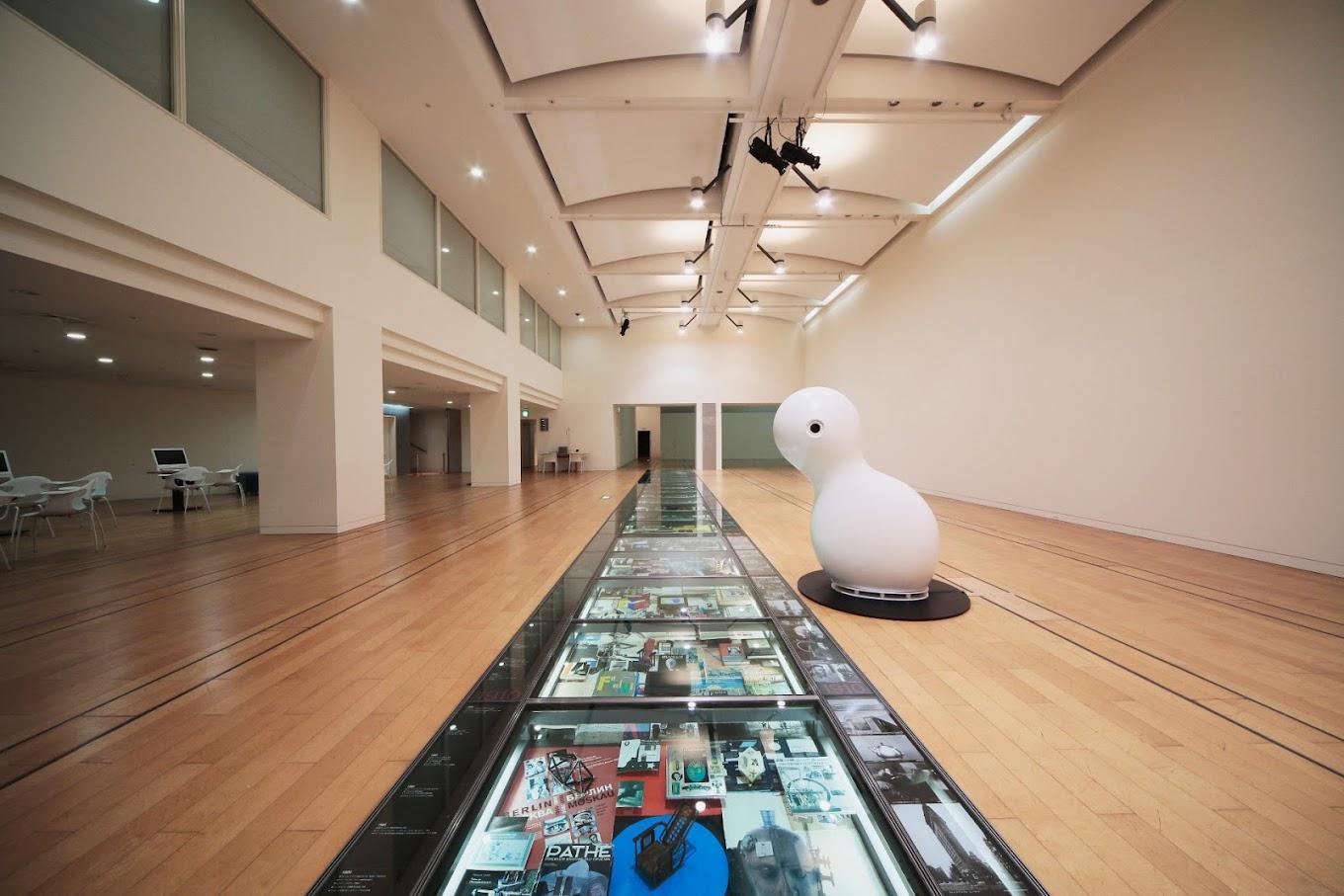 NTT InterCommunication Center [ICC] | Tokyo, Japan | Art Yourself Atelier
