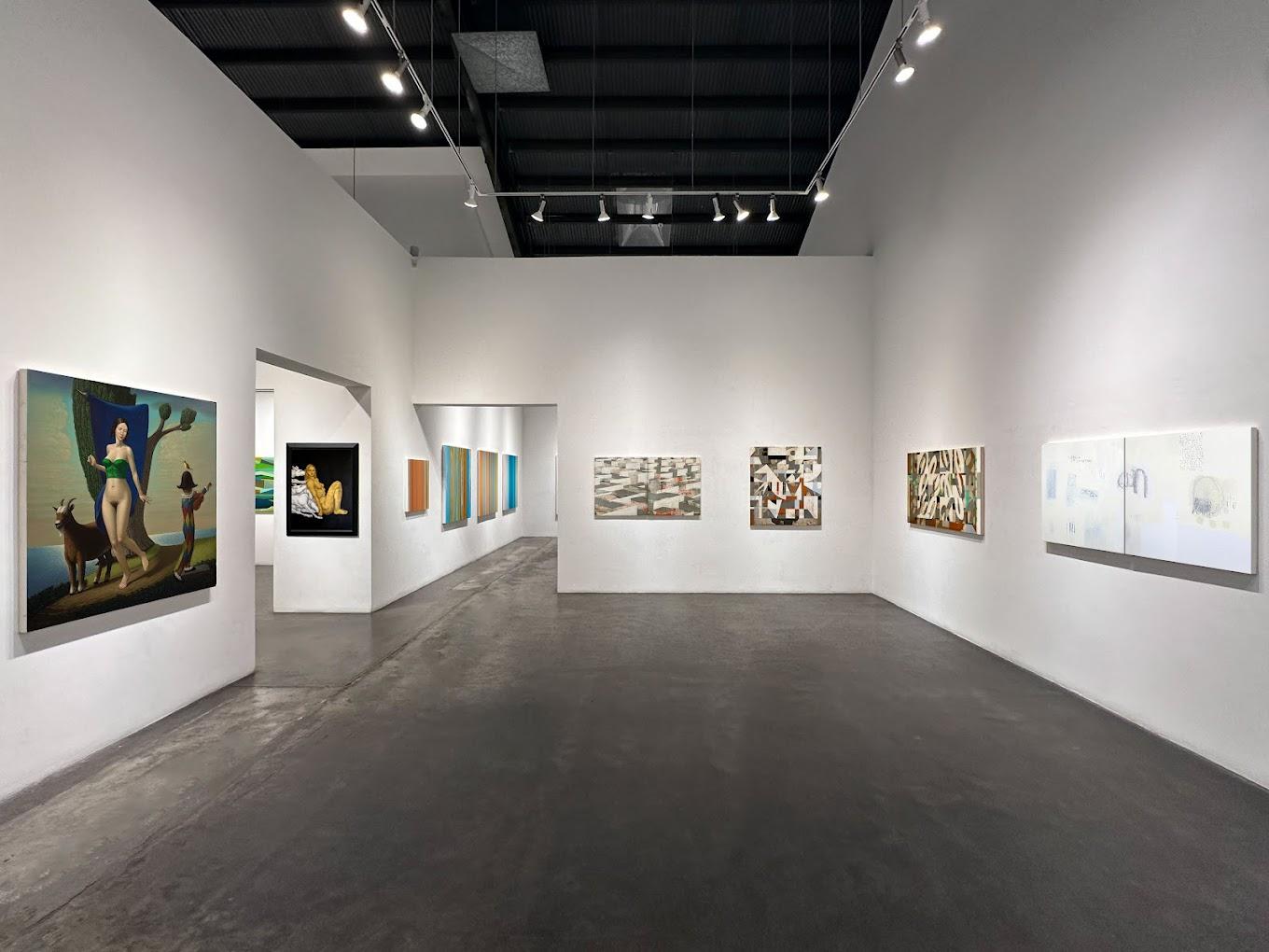 Nüart Gallery | Los Angeles, United States | Art Yourself Atelier