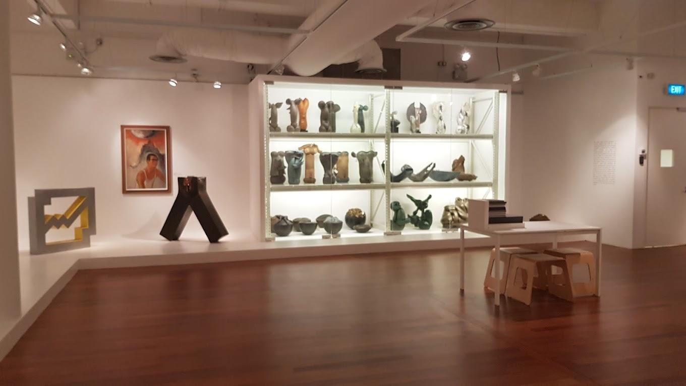 NUS Museum | Singapore, Singapore | Art Yourself Atelier
