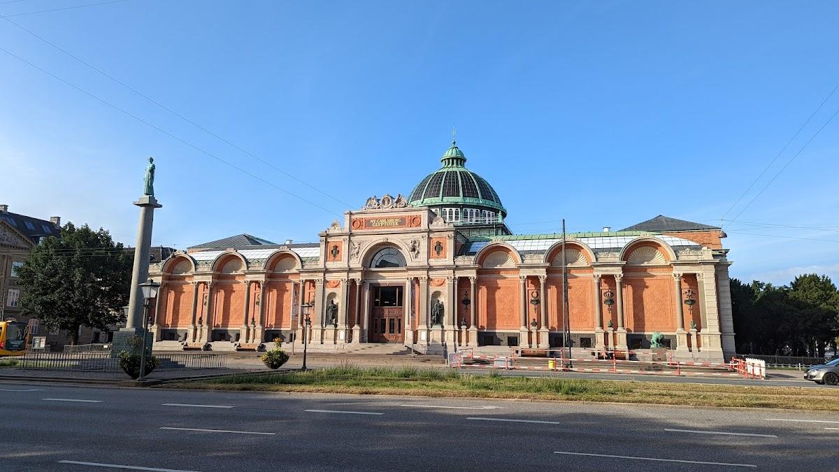 Ny Carlsberg Glyptotek | Copenhagen, Denmark | Art Yourself Atelier