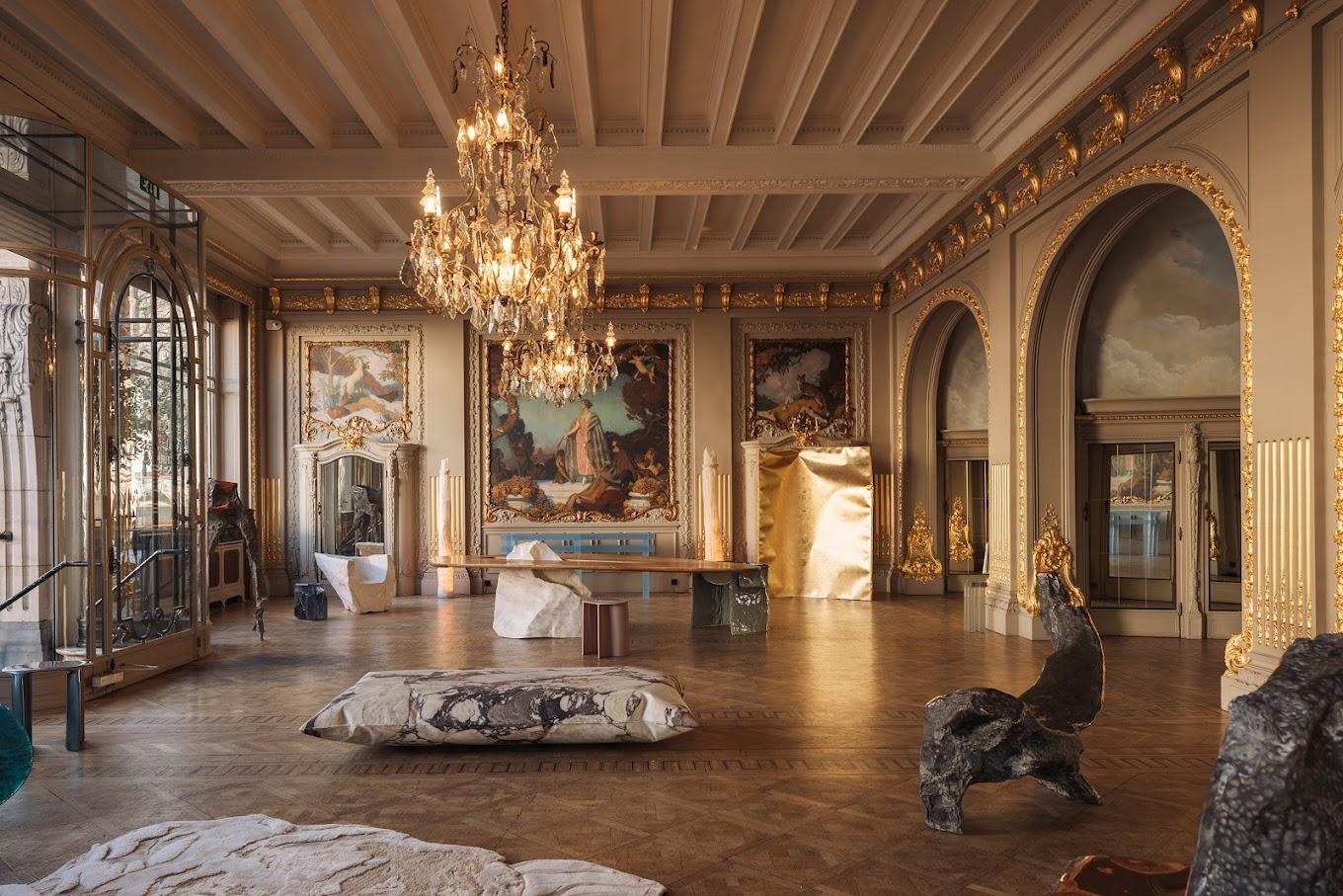 Objects With Narratives | Brussels, Belgium | Art Yourself Atelier