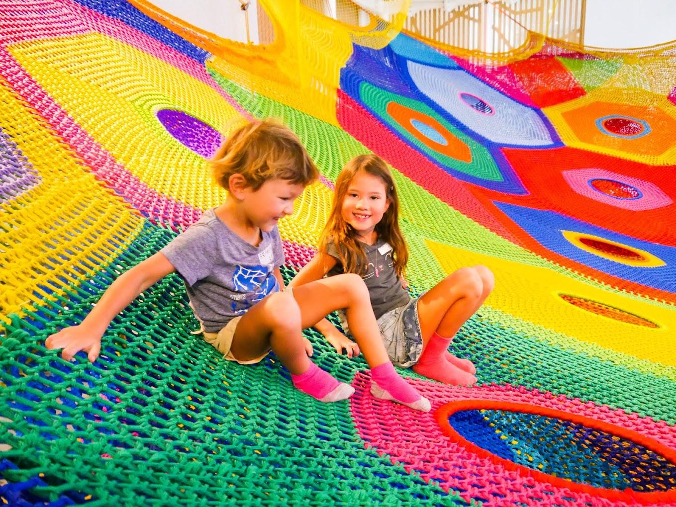 OliOli® - A Must-Visit Children's Play Museum | Dubai, United Arab Emirates | Art Yourself Atelier