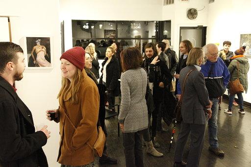 Oliva Gallery | Chicago, United States | Art Yourself Atelier