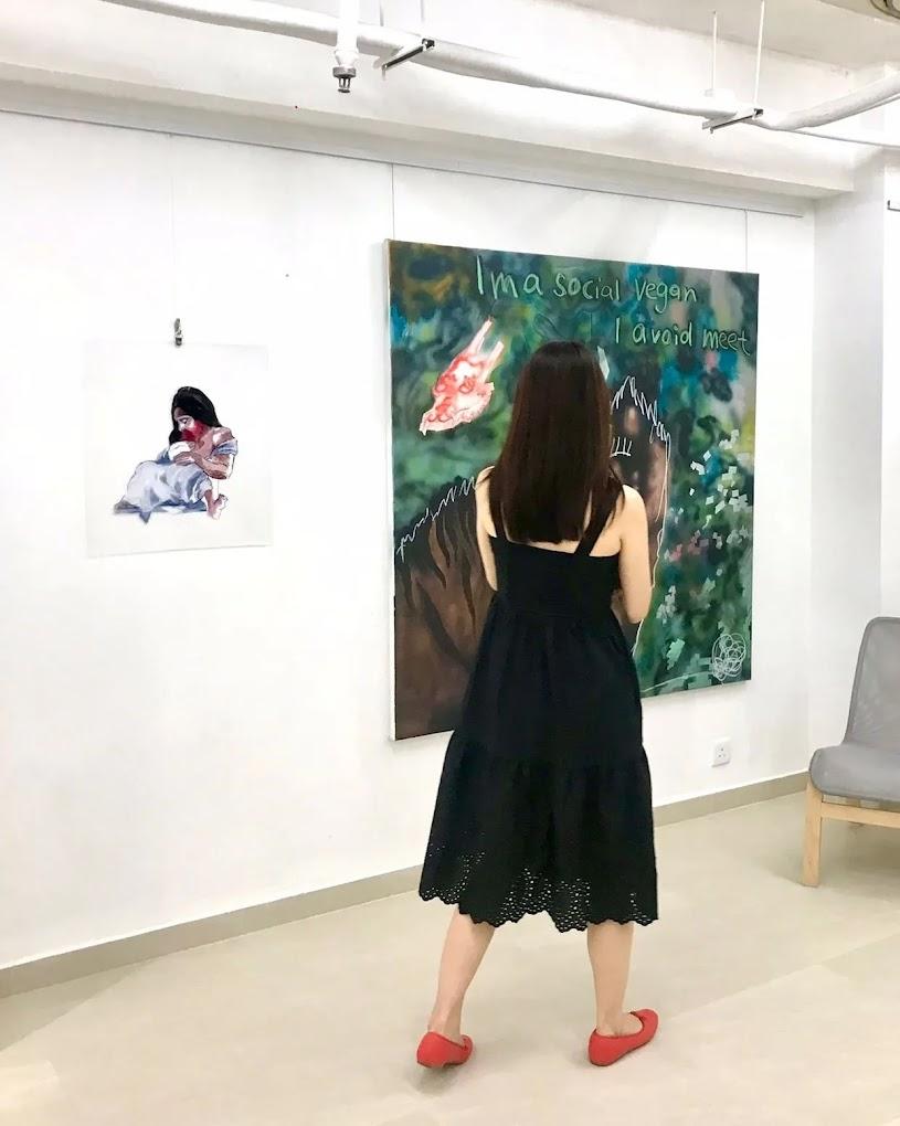 Opus 130 Gallery | Hong Kong, China | Art Yourself Atelier
