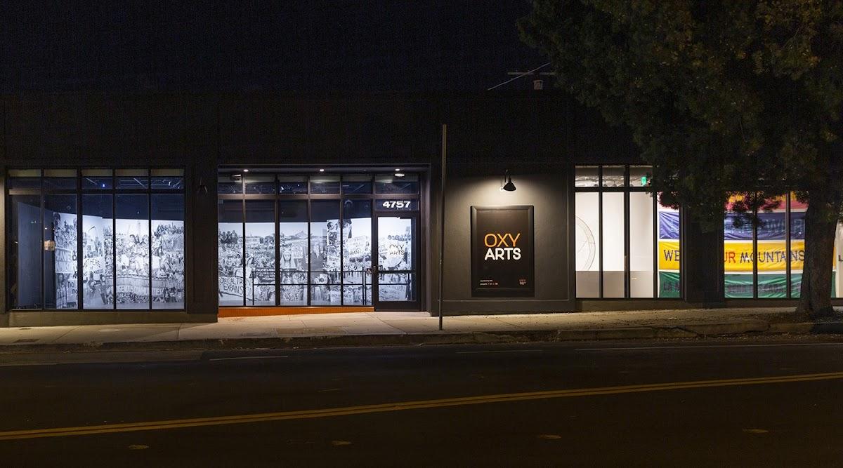 OXY ARTS | Los Angeles, United States | Art Yourself Atelier