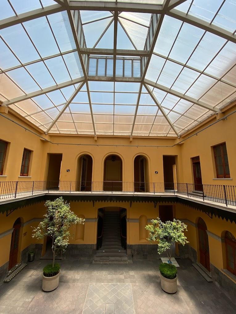 Palacio de la Autonomía de la UNAM | Mexico City, Mexico | Art Yourself Atelier