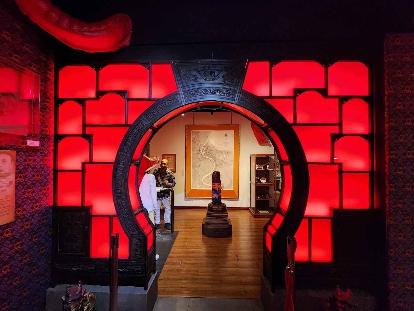 Patpong Museum | Bangkok, Thailand | Art Yourself Atelier