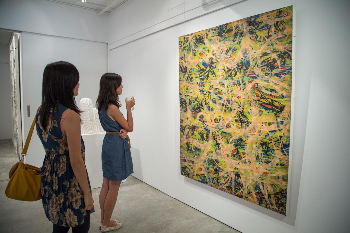 Pékin Fine Arts | Hong Kong, China | Art Yourself Atelier