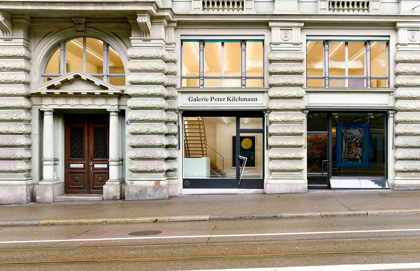 Peter Kilchmann, Zürich (Rämistrasse) | Zurich, Switzerland | Art Yourself Atelier