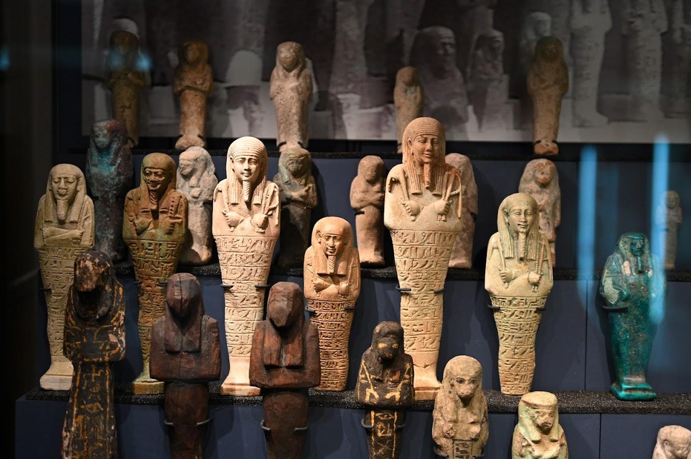 Petrie Museum of Egyptian Archaeology | London, United Kingdom | Art Yourself Atelier