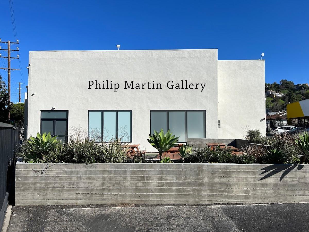 Philip Martin Gallery | Los Angeles, United States | Art Yourself Atelier