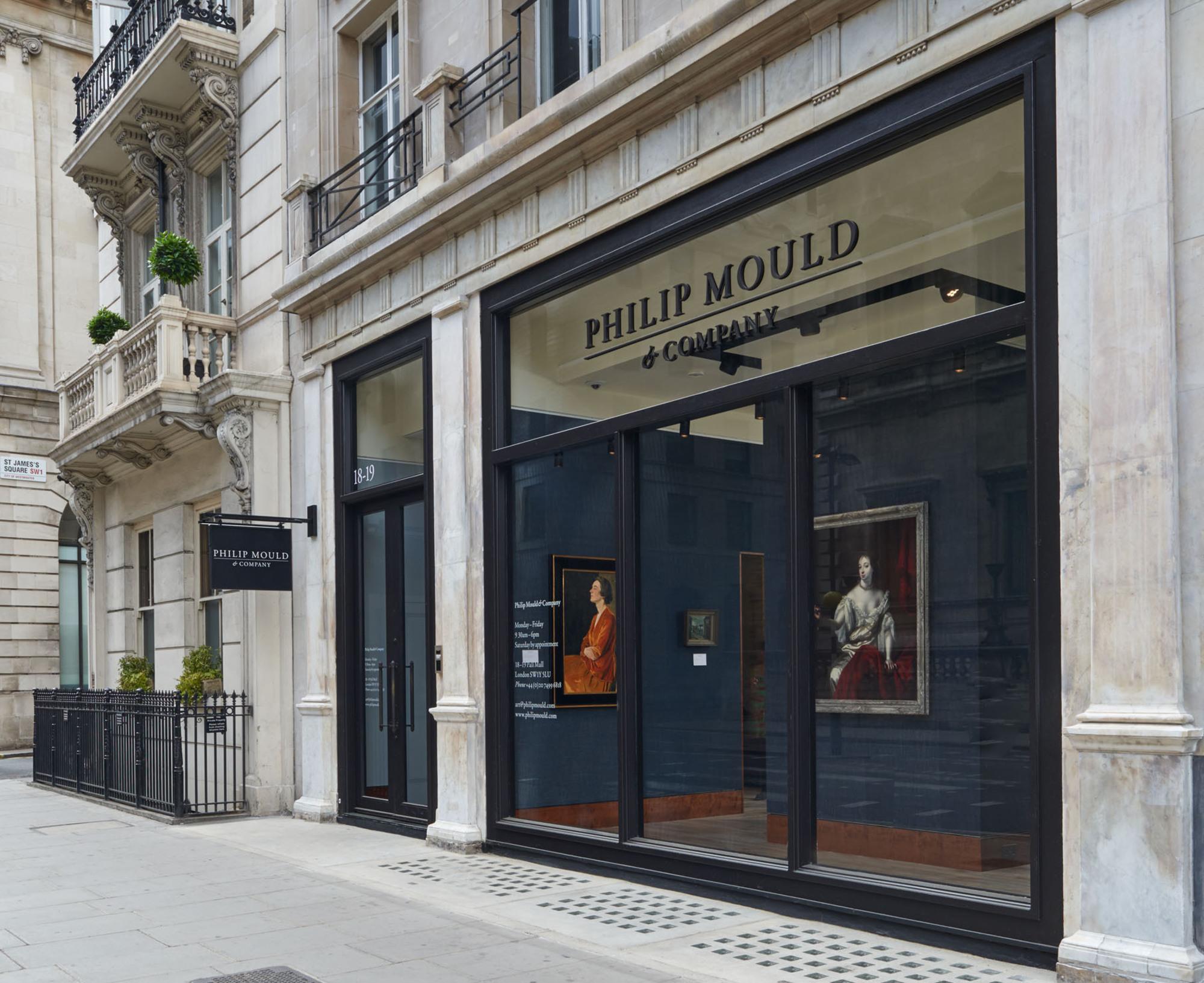 Philip Mould & Company | London, United Kingdom | Art Yourself Atelier
