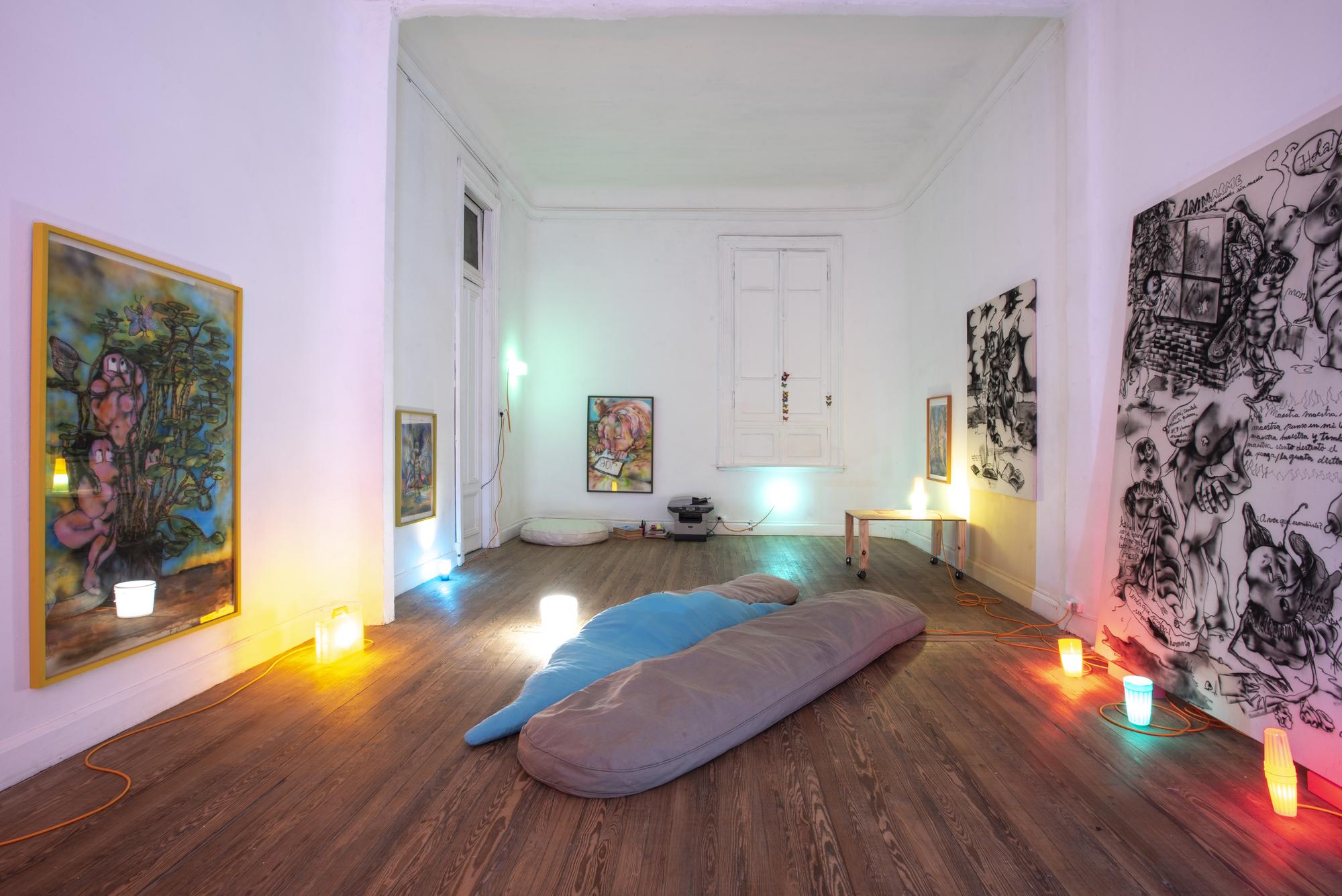 PIEDRAS | Buenos Aires, Argentina | Art Yourself Atelier