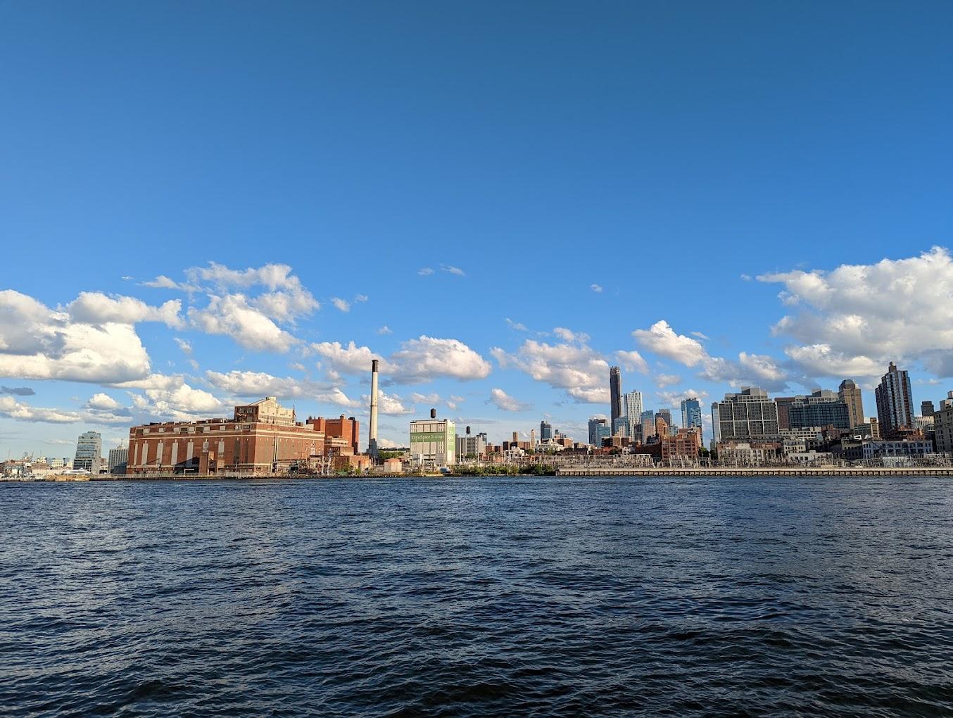 Pier 36 | New York, United States | Art Yourself Atelier