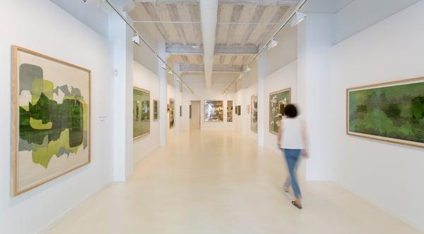 Pigment Gallery | Barcelona, Spain | Art Yourself Atelier