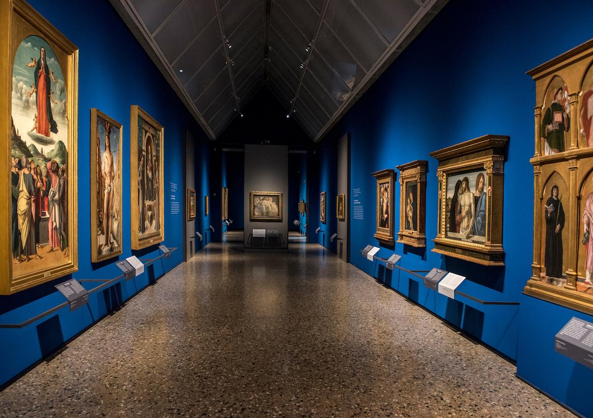 Pinacoteca di Brera | Milan, Italy | Art Yourself Atelier